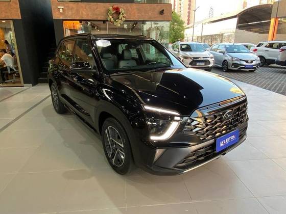 HYUNDAI CRETA 1.0 TGDI FLEX N LINE AUTOMÁTICO HYUNDAI CRETA 1.0 TGDI FLEX N LINE AUTOMÁTICO